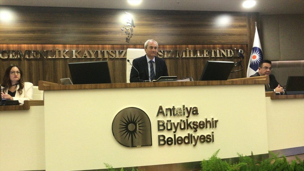 Altın Portakal Film Festivali'nin meclisinde değerlendirildi