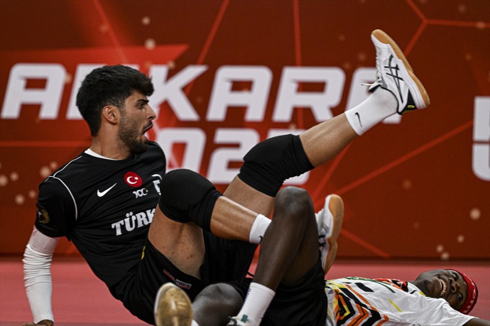 Gençler Beyzbol Dünya Kupası, Ankara'da başladı