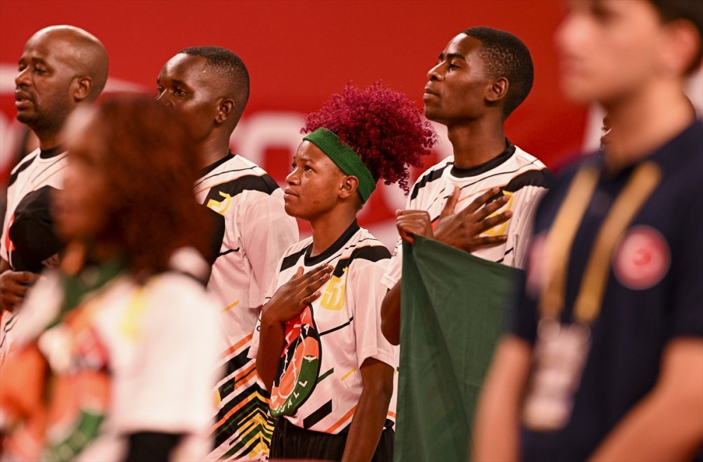 Gençler Beyzbol Dünya Kupası, Ankara'da başladı