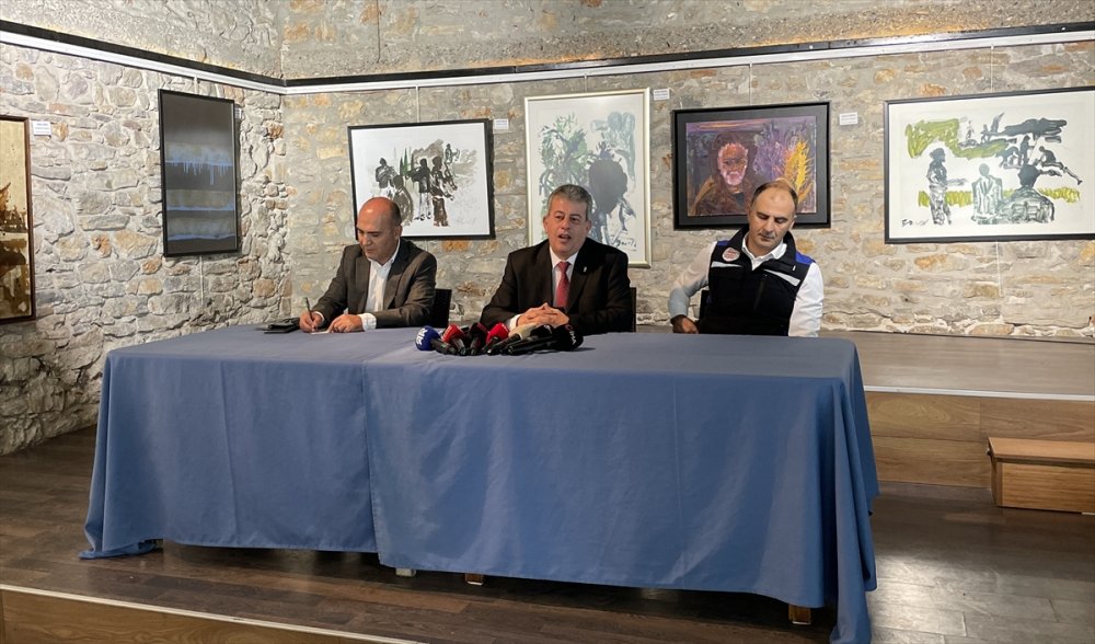 Su ihtiyacı sondaj kuyularıyla sağlanacak