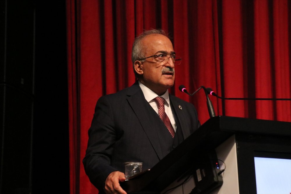 "100. Yılında Türkiye Cumhuriyeti 1923-2023 Uluslararası Sempozyumu" düzenlendi