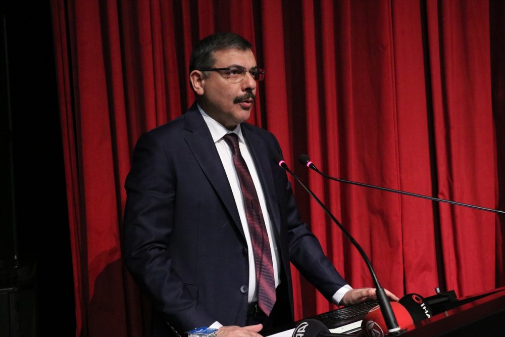 "100. Yılında Türkiye Cumhuriyeti 1923-2023 Uluslararası Sempozyumu" düzenlendi