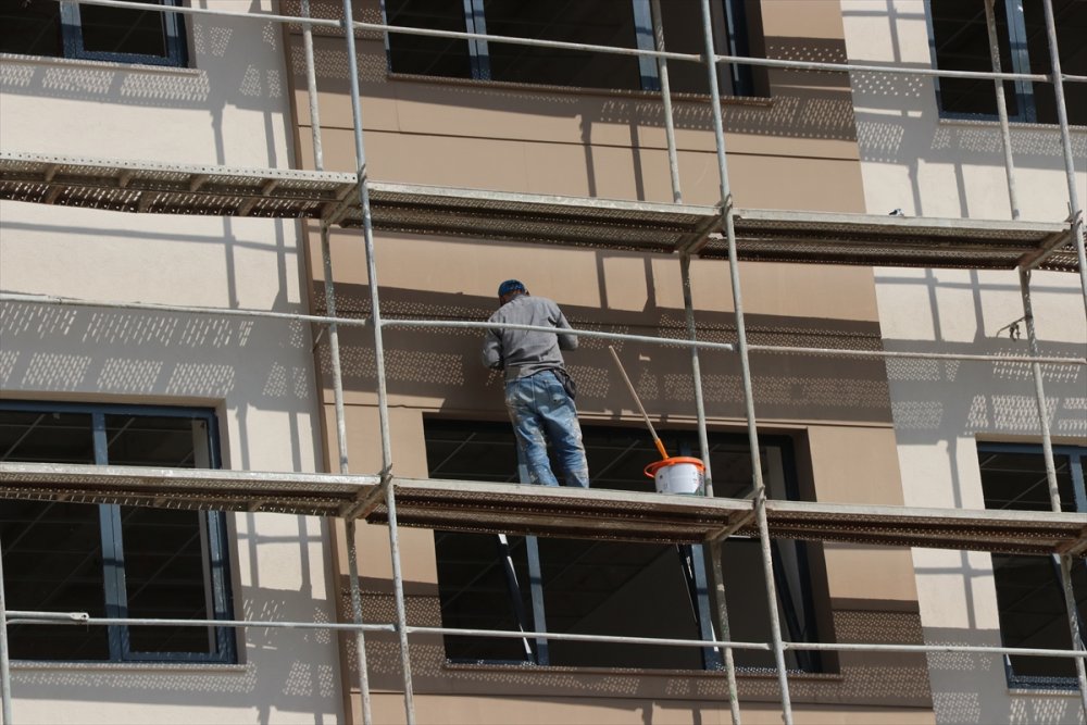 Eğitim altyapısını güçlendiriliyor