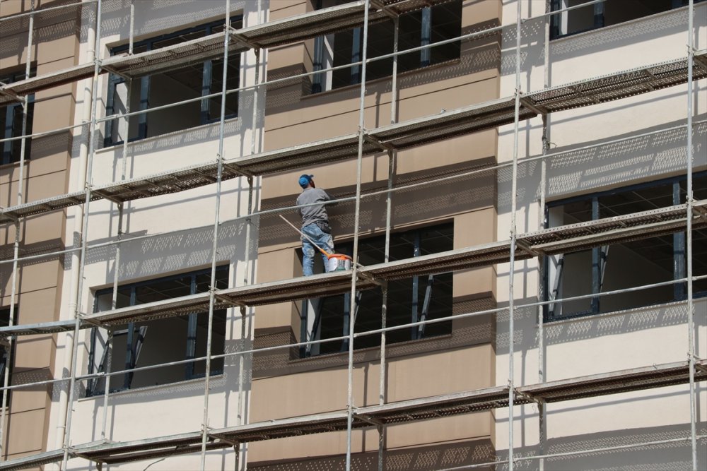 Eğitim altyapısını güçlendiriliyor