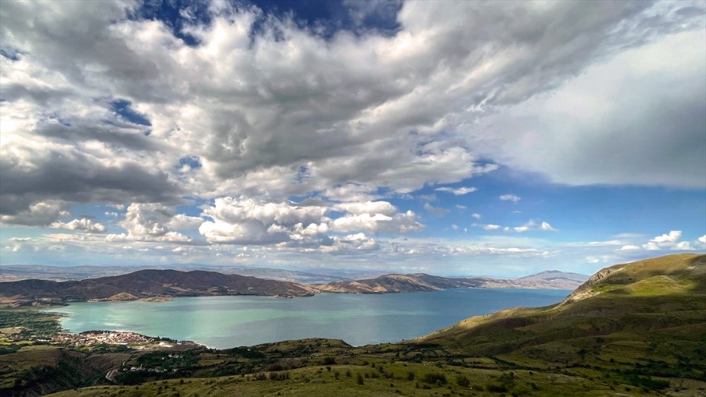 Göllerde su seviyesindeki ani artış "depremin habercisi" olabilir