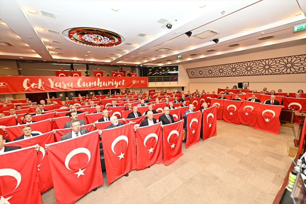 İTO, Cumhuriyetin 100. yılını kutlayacak