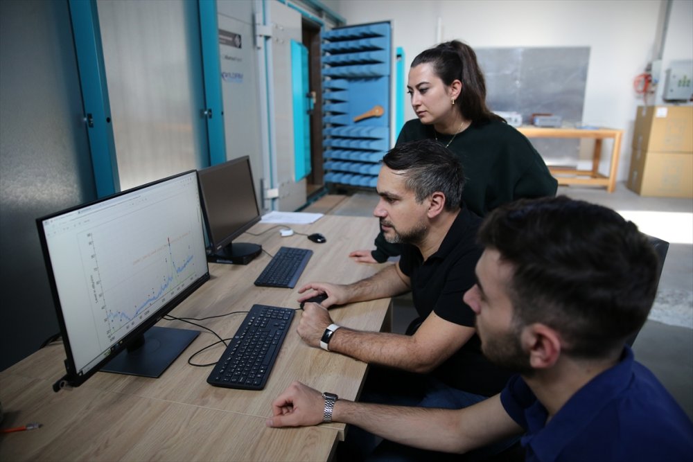 Sanayi işbirliğiyle tarım makineleri ileri teknolojiyle geliştiriliyor