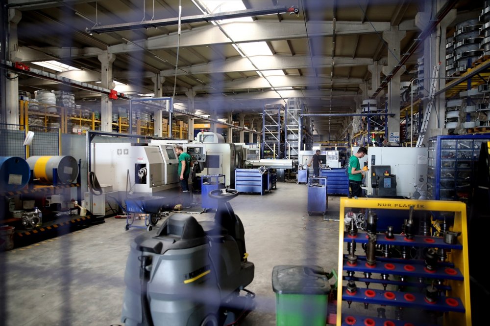 Sanayi işbirliğiyle tarım makineleri ileri teknolojiyle geliştiriliyor