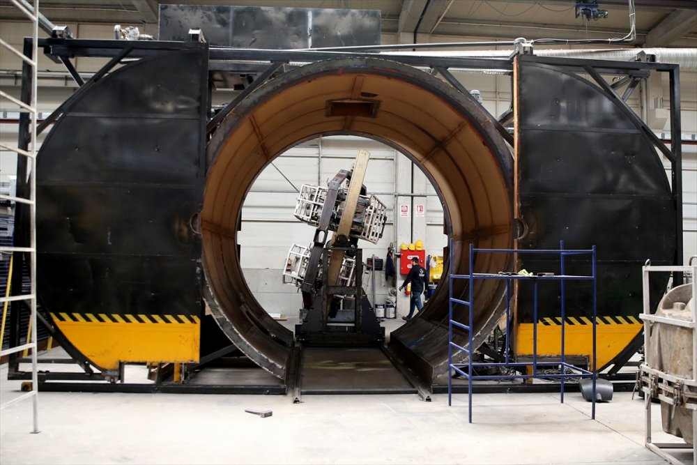 Sanayi işbirliğiyle tarım makineleri ileri teknolojiyle geliştiriliyor