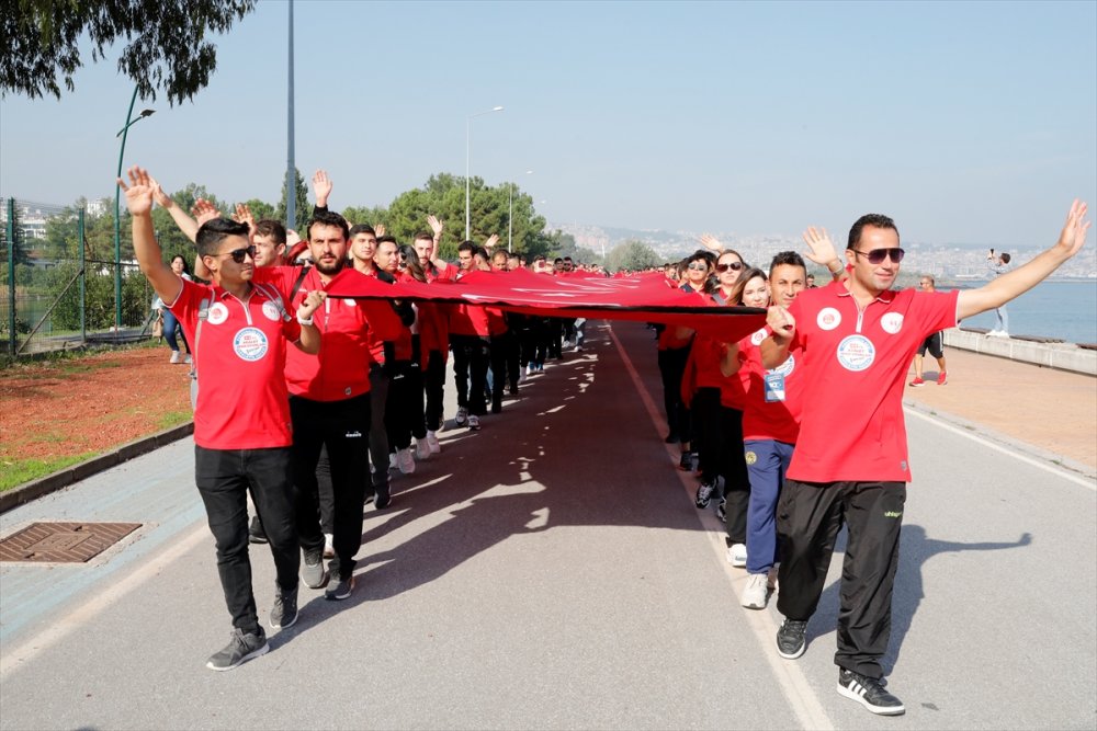 100. Yıl Adalet Spor Oyunları ödül töreniyle sona erdi