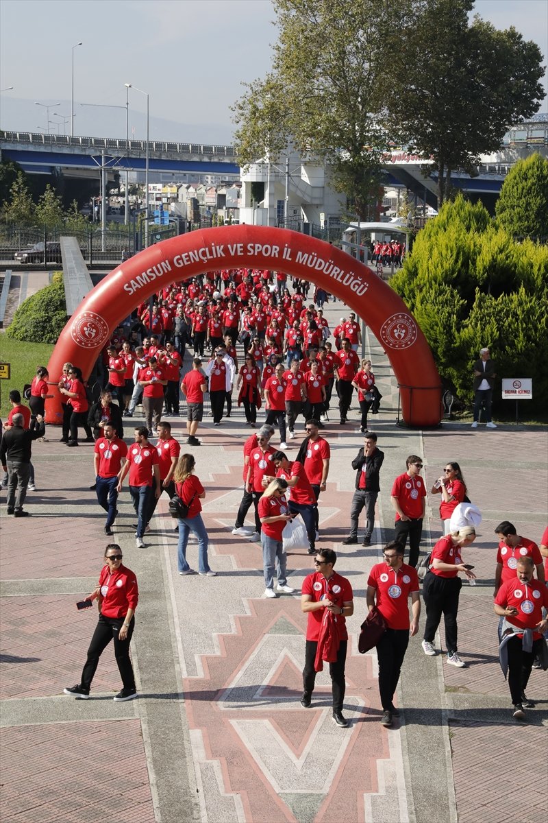 100. Yıl Adalet Spor Oyunları ödül töreniyle sona erdi