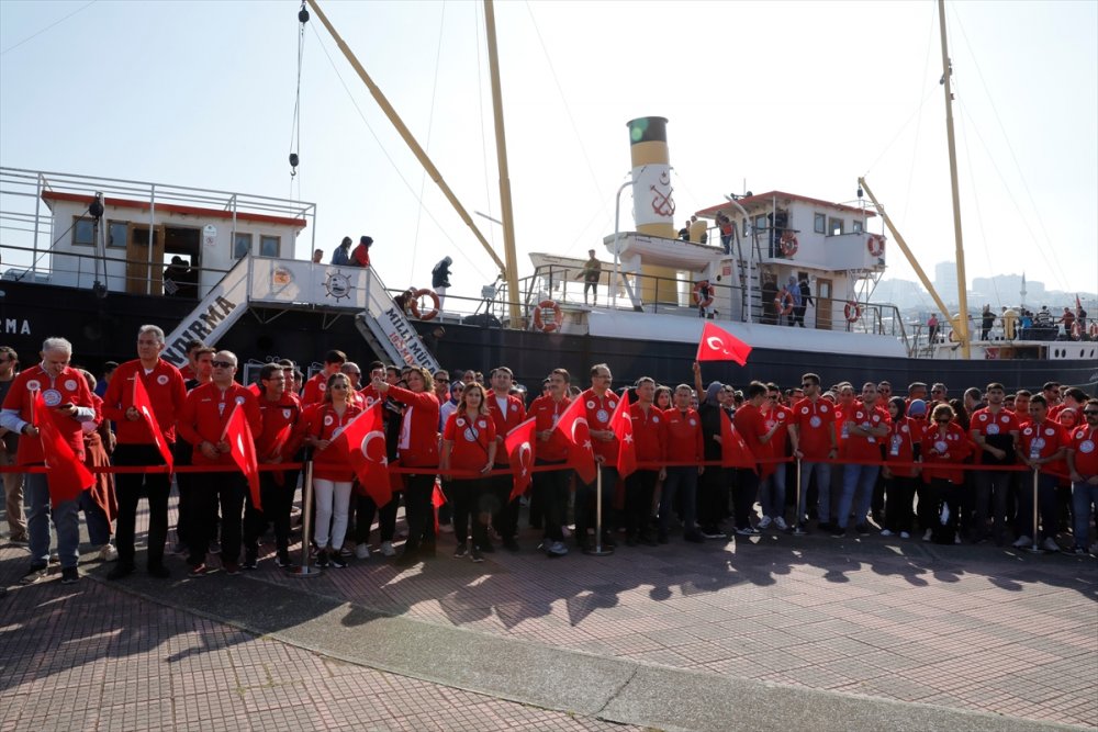 100. Yıl Adalet Spor Oyunları ödül töreniyle sona erdi