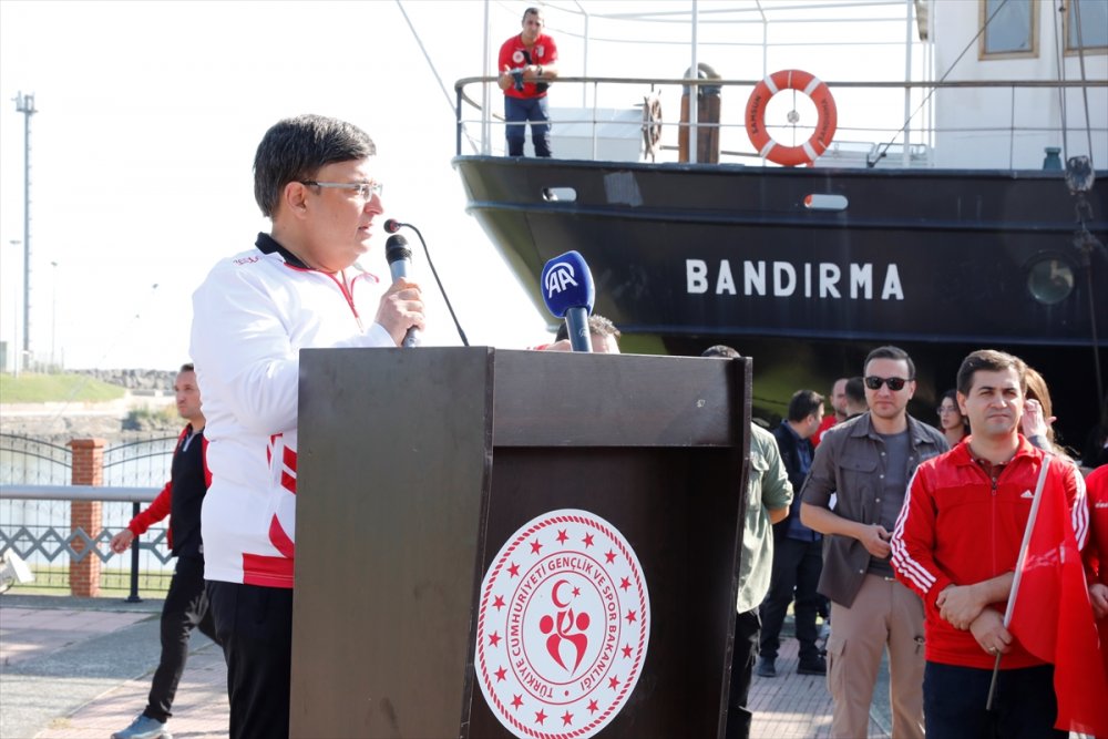 100. Yıl Adalet Spor Oyunları ödül töreniyle sona erdi