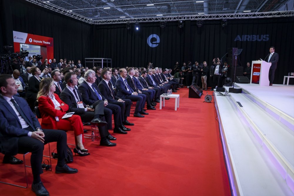 İBB Başkanı İmamoğlu: İstanbul'umuza 'Turizm Platformu' oluşumunu kazandırdık