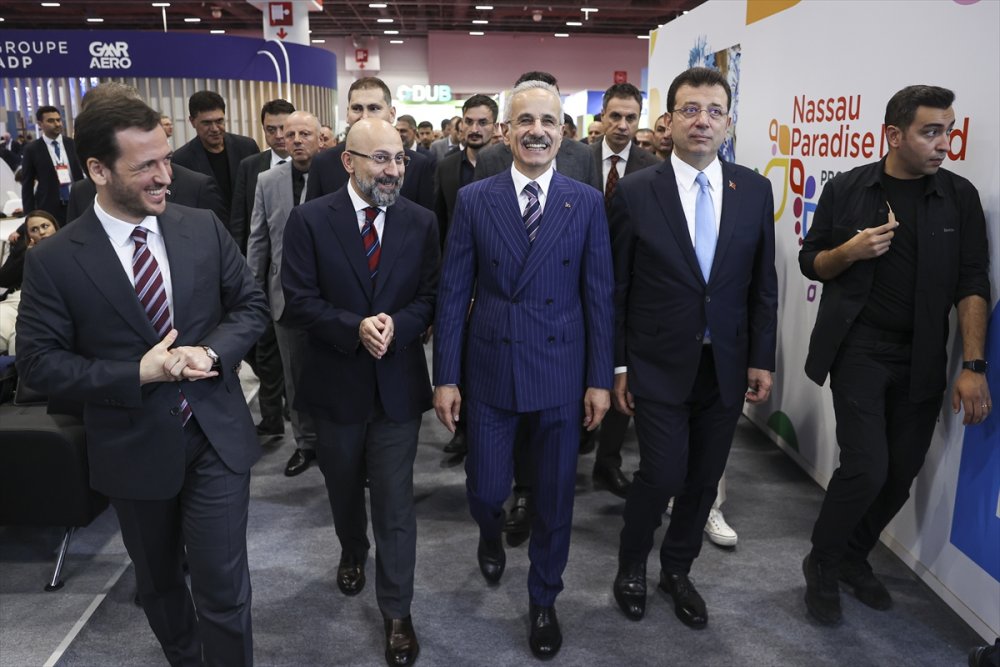 Ulaştırma ve Altyapı Bakanı: İstanbul Havalimanı, önemli bir avantajdır