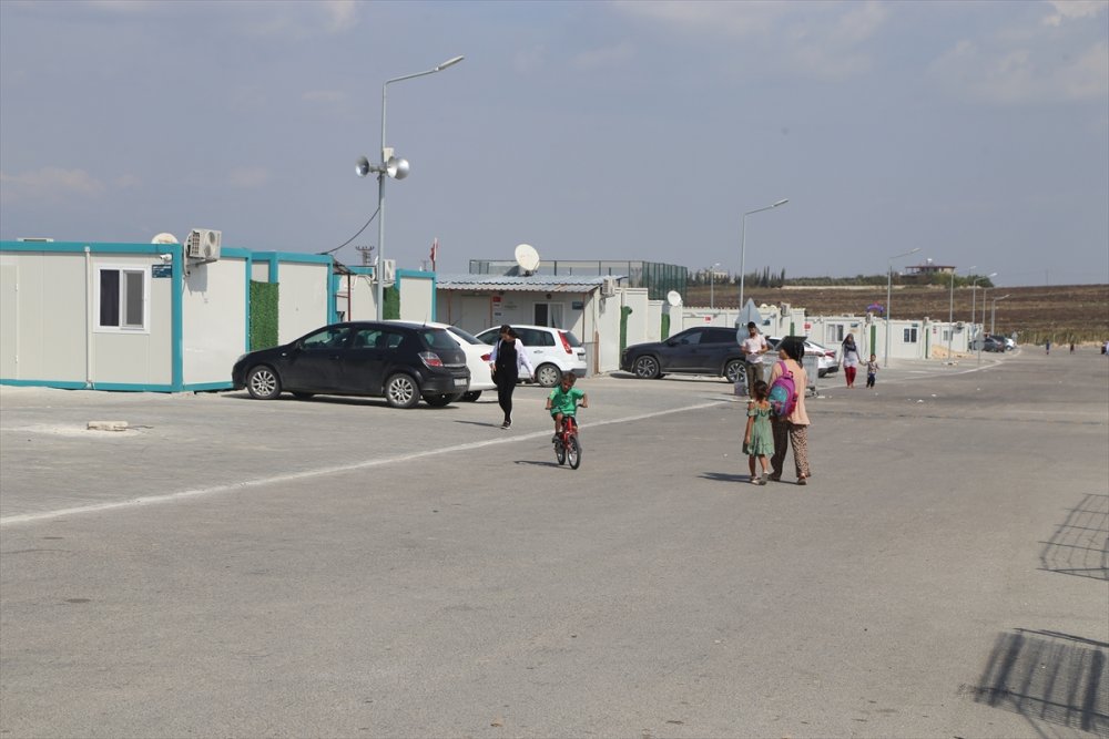 Depremde yakınlarını yitirenlerin yargıya erişimi mobil araçla kolaylaşıyor