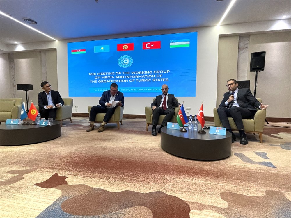 Türk Devletleri Teşkilatı üyesi ülkelerin medya kuruluşları bilgi ve becerilerini paylaşacak