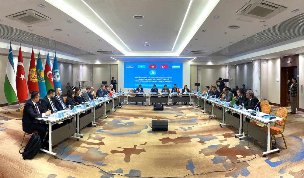 Türk Devletleri Teşkilatı üyesi ülkelerin medya kuruluşları bilgi ve becerilerini paylaşacak
