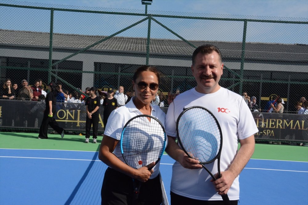 Balıkesir Ali Hikmet Paşa Spor Tesisleri hizmete açıldı