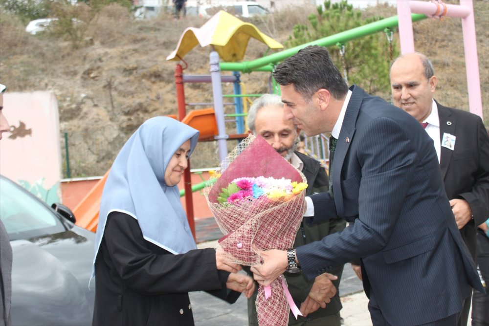 Sakaryalı şehit Teğmen Raşit Aydın'ın adı Bilecik'te ana sınıfında yaşatılacak