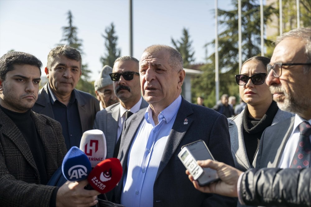 Ümit Özdağ: Örtülü istilaya karşı çıkmak suç değildir. Aksine bunları yapmamak suçtur