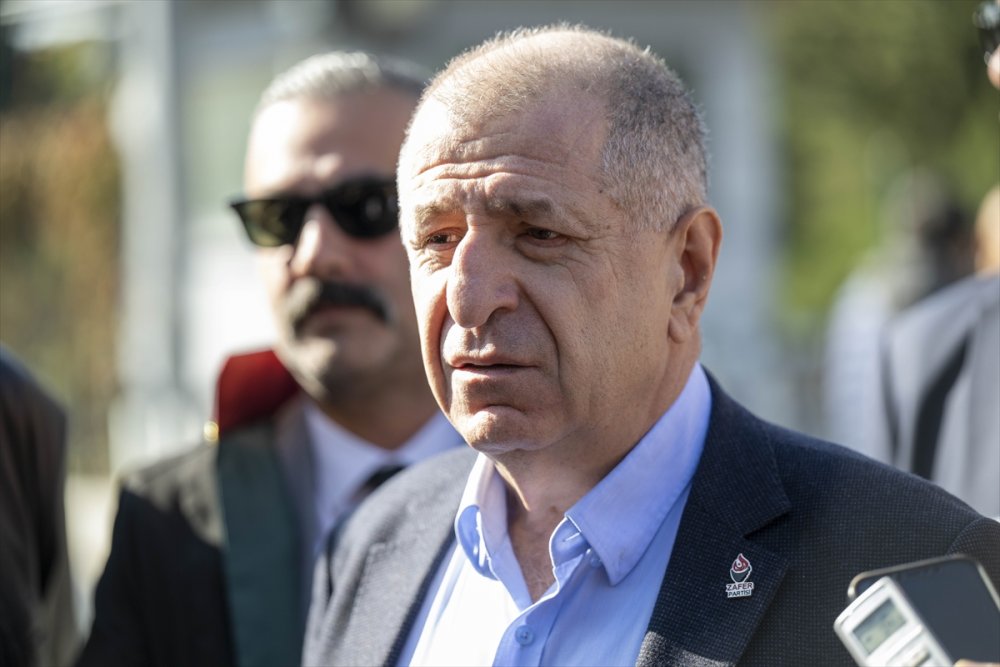 Ümit Özdağ: Örtülü istilaya karşı çıkmak suç değildir. Aksine bunları yapmamak suçtur