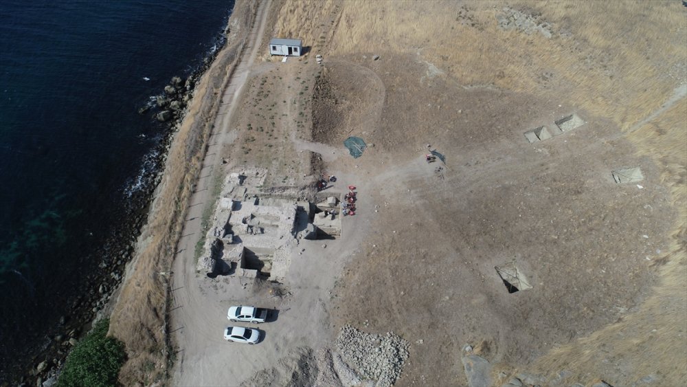 Arkeologlar Trakya'daki medeniyetlerin izlerini kazılarla sürüyor