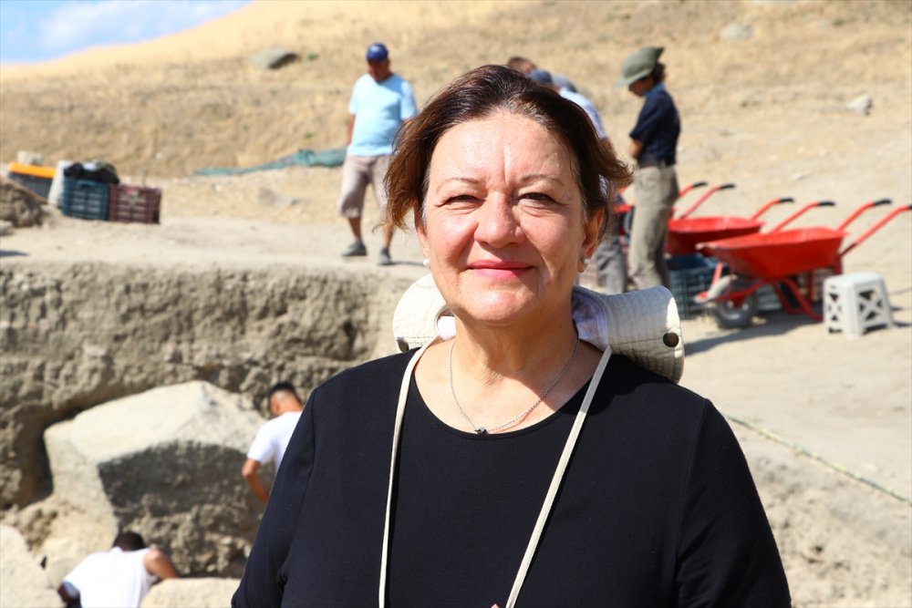 Arkeologlar Trakya'daki medeniyetlerin izlerini kazılarla sürüyor