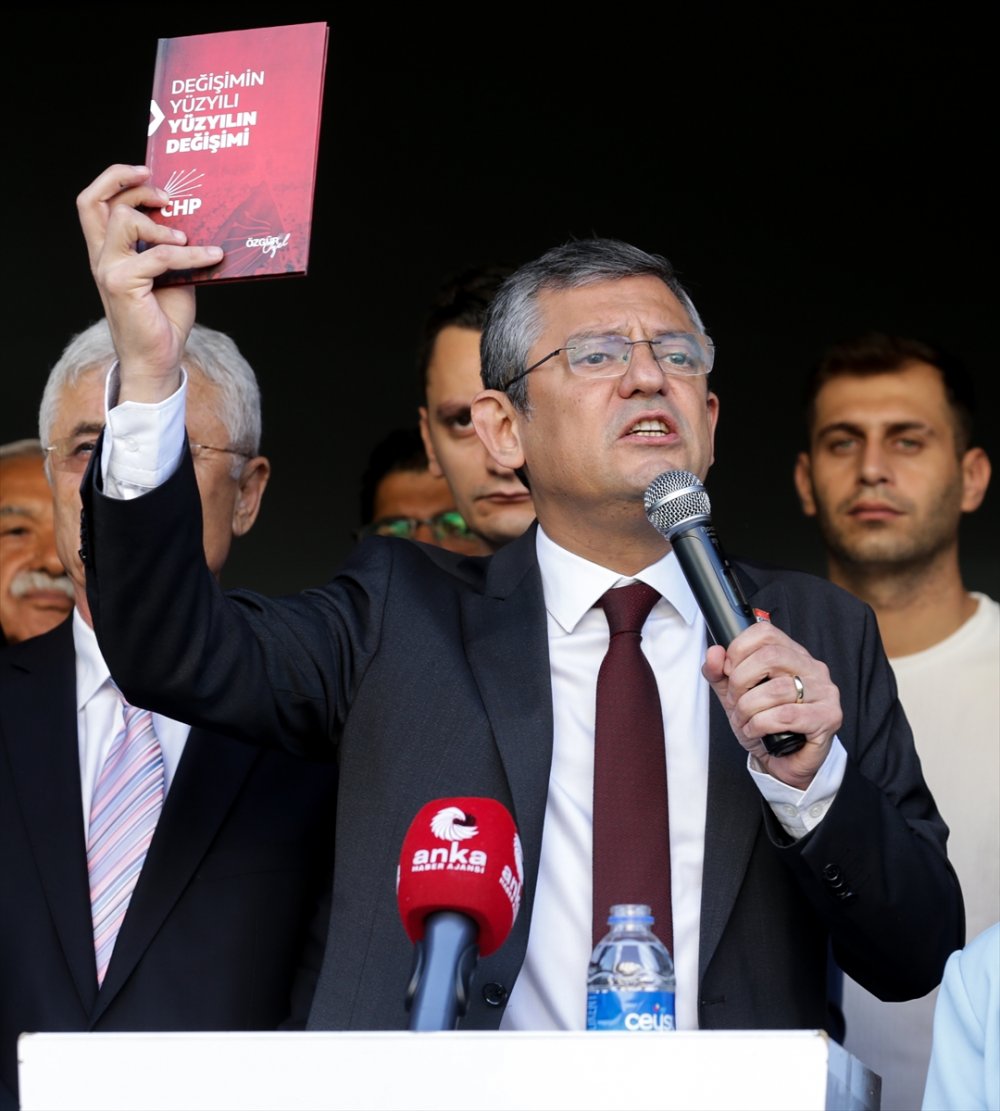 CHP Genel Başkan adayı Özgür Özel: Neye ihtiyaç var?
