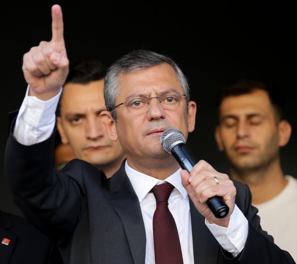 CHP Genel Başkan adayı Özgür Özel: Neye ihtiyaç var?