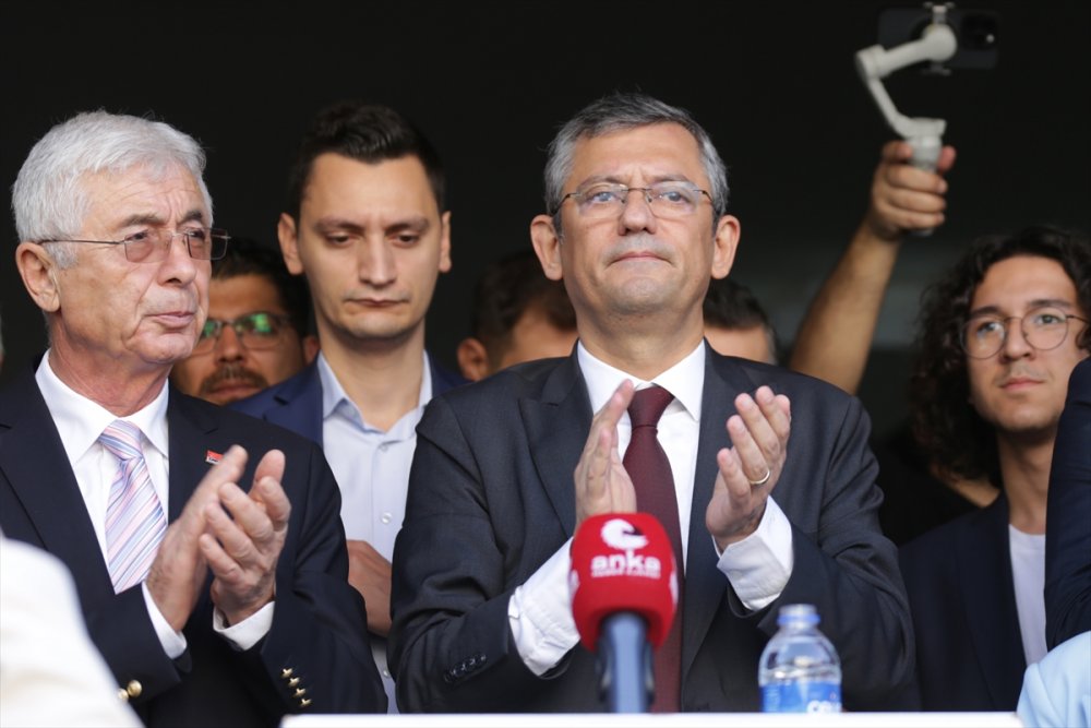 CHP Genel Başkan adayı Özgür Özel: Neye ihtiyaç var?