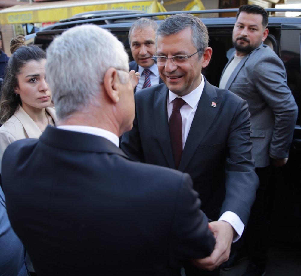 CHP Genel Başkan adayı Özgür Özel: Neye ihtiyaç var?