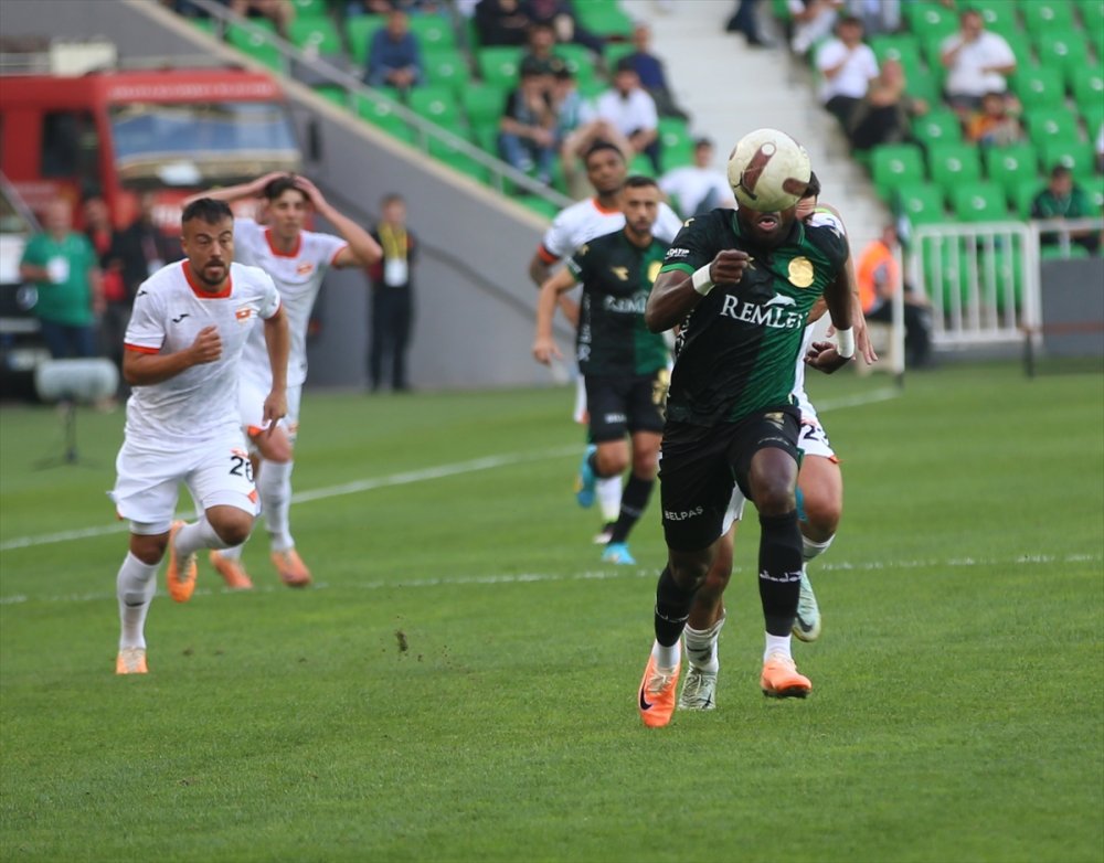 Sakaryaspor: 2 - Adanaspor: 0