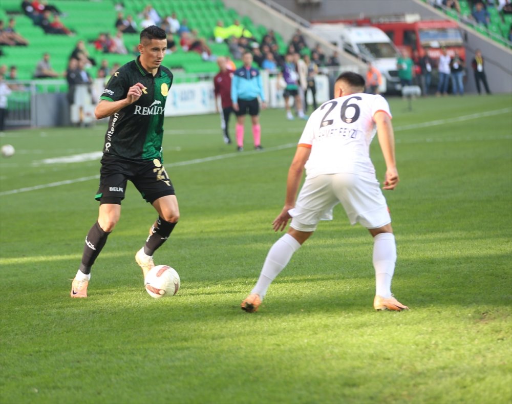 Sakaryaspor: 2 - Adanaspor: 0