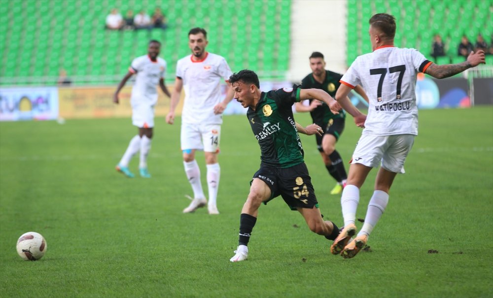 Sakaryaspor: 2 - Adanaspor: 0