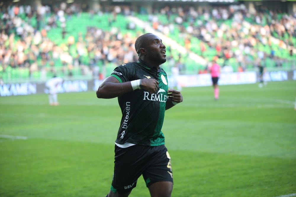 Sakaryaspor: 2 - Adanaspor: 0