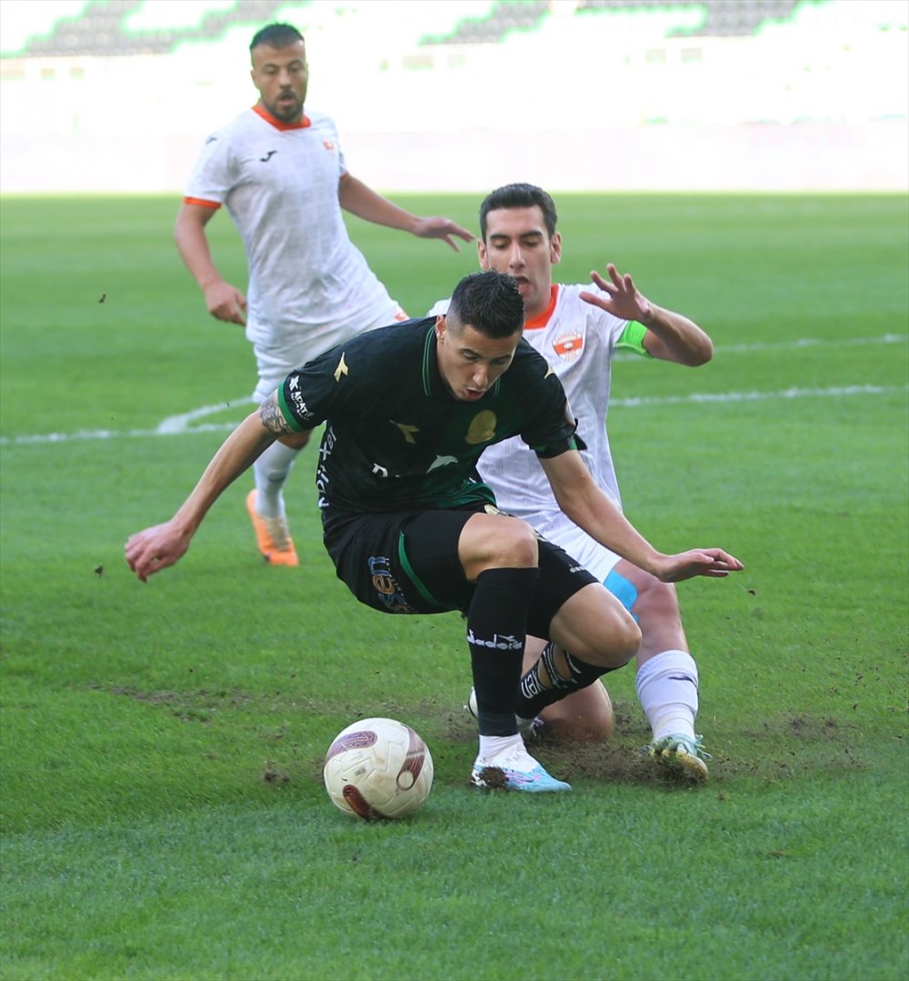 Sakaryaspor: 2 - Adanaspor: 0