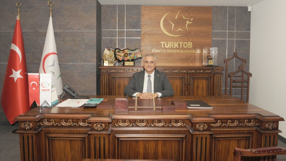 Tohumculuk sektörü büyüme hızını AR-GE faaliyetleriyle artıracak