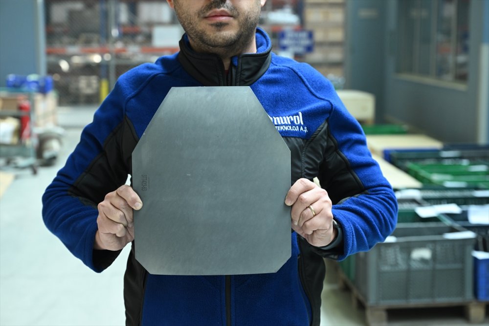 ABD'lilerin istediği Alman şirketi Türkler aldı