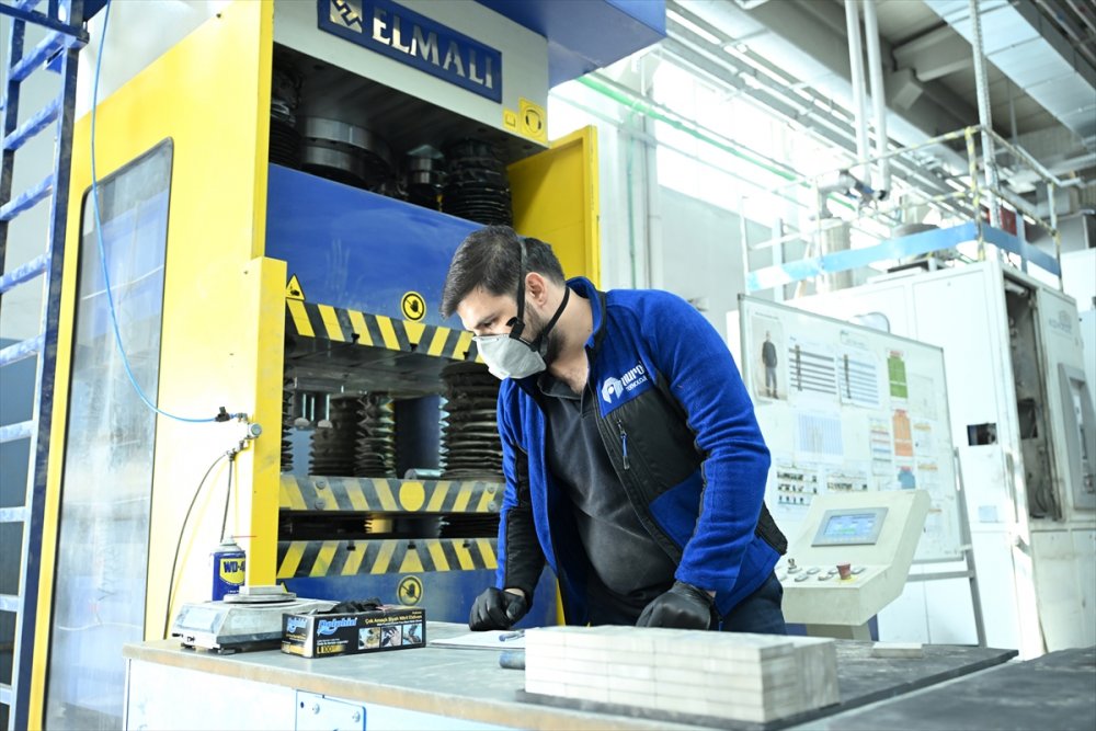 ABD'lilerin istediği Alman şirketi Türkler aldı