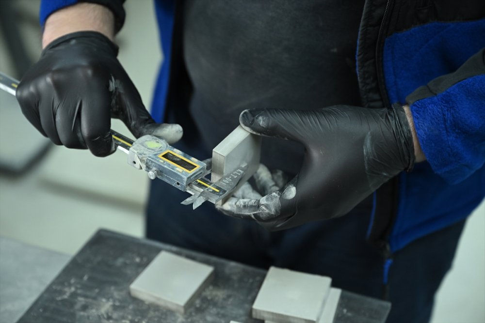 ABD'lilerin istediği Alman şirketi Türkler aldı