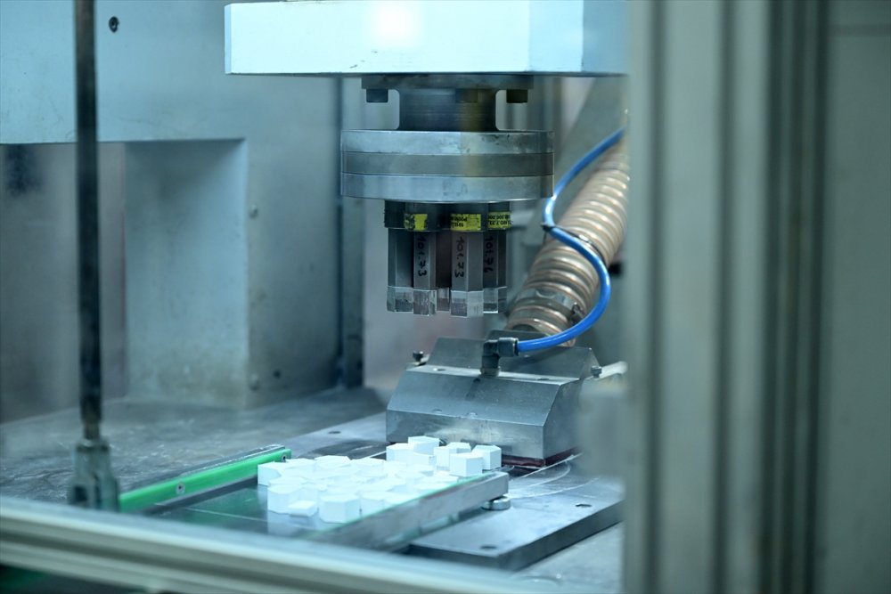 ABD'lilerin istediği Alman şirketi Türkler aldı