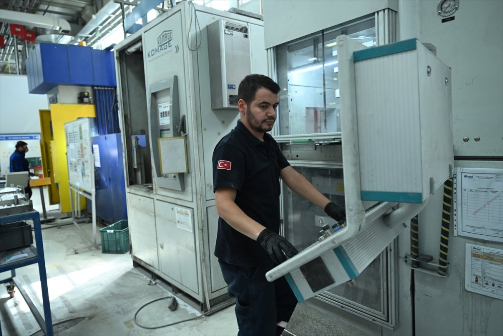 ABD'lilerin istediği Alman şirketi Türkler aldı