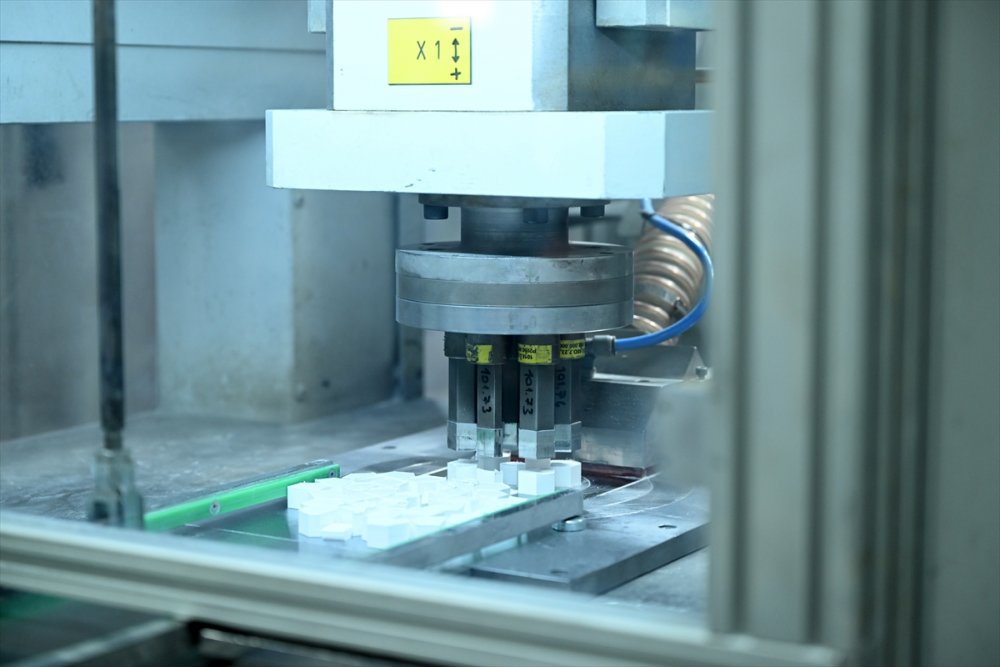 ABD'lilerin istediği Alman şirketi Türkler aldı