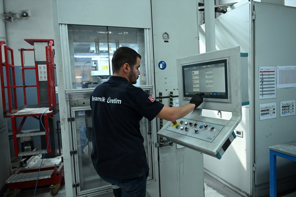 ABD'lilerin istediği Alman şirketi Türkler aldı