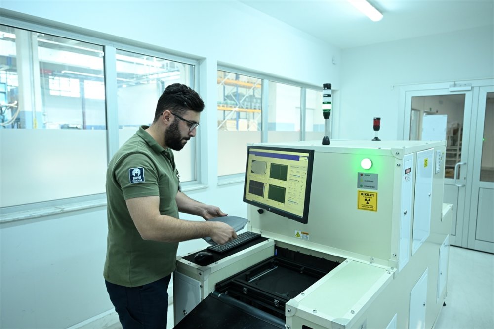 ABD'lilerin istediği Alman şirketi Türkler aldı