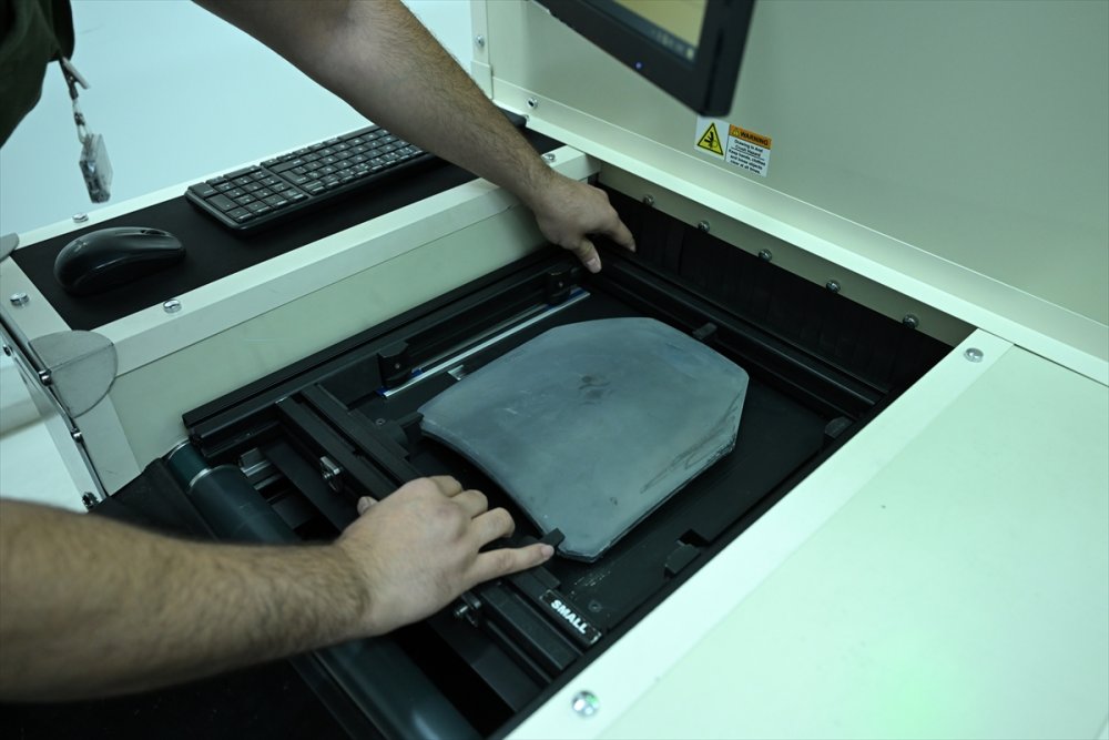 ABD'lilerin istediği Alman şirketi Türkler aldı