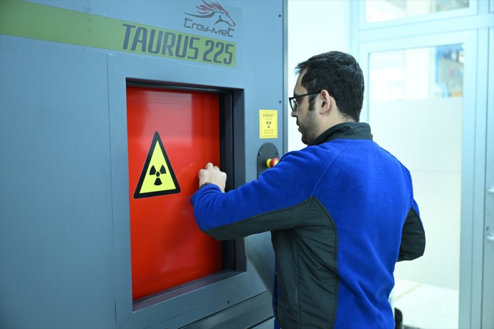 ABD'lilerin istediği Alman şirketi Türkler aldı