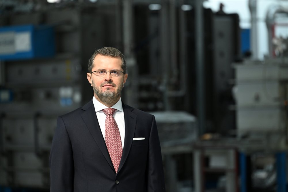 ABD'lilerin istediği Alman şirketi Türkler aldı