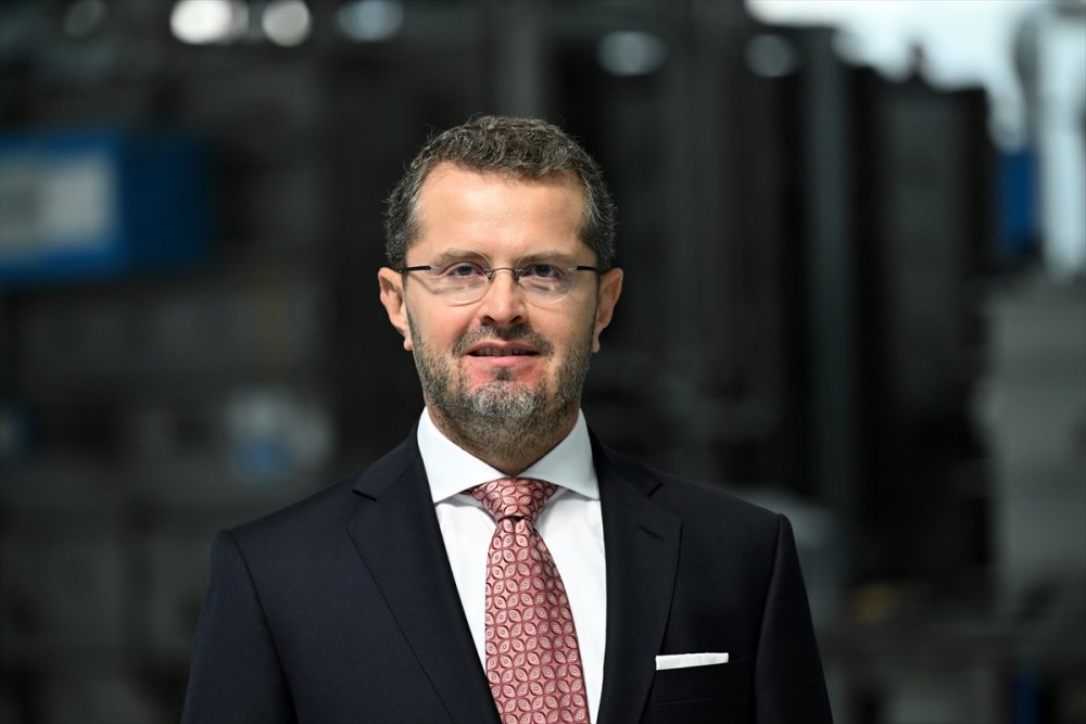 ABD'lilerin istediği Alman şirketi Türkler aldı